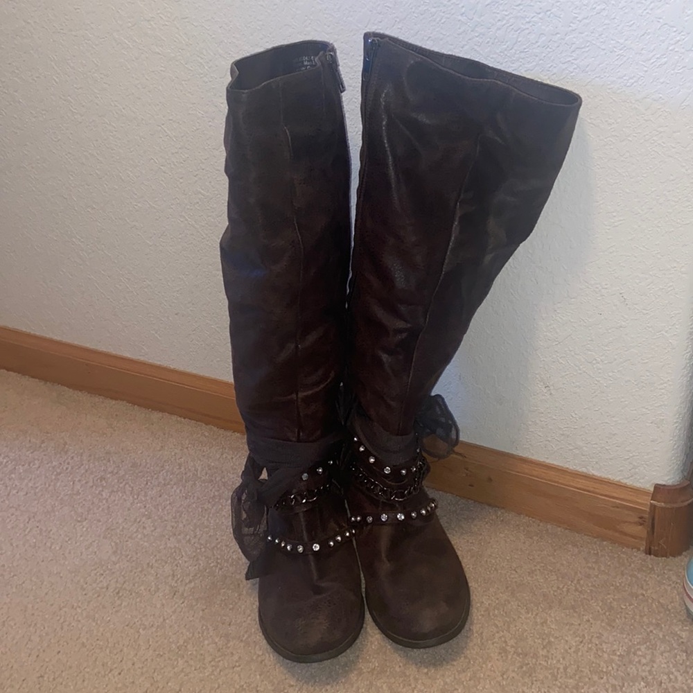 Fashion boots